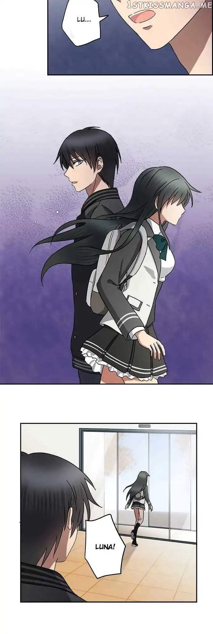 Distancia ~ The Untouchable One ~ chapter 64 - page 14
