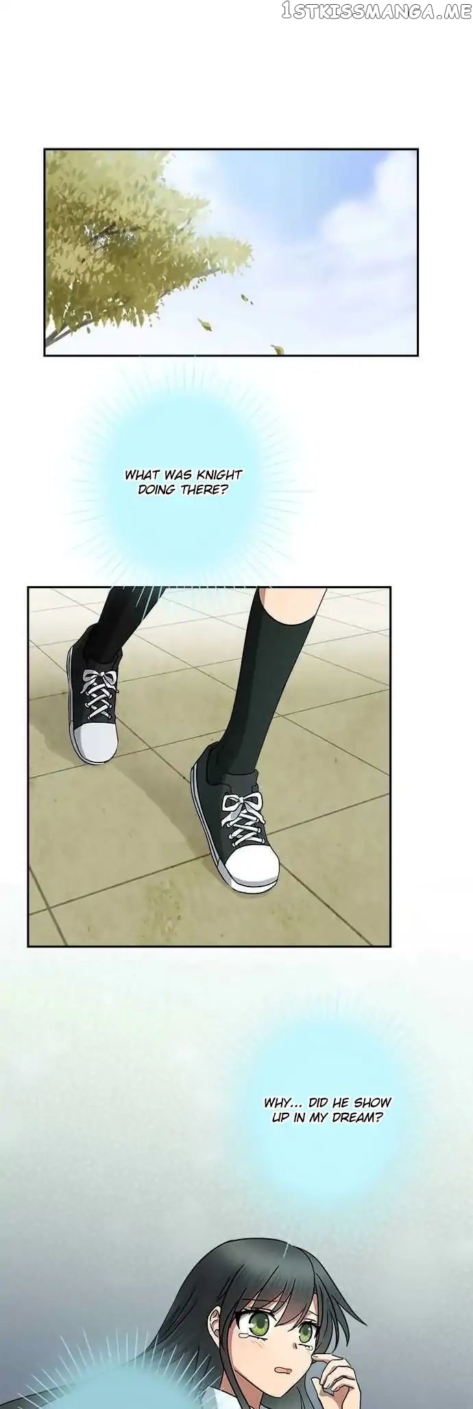 Distancia ~ The Untouchable One ~ chapter 64 - page 15