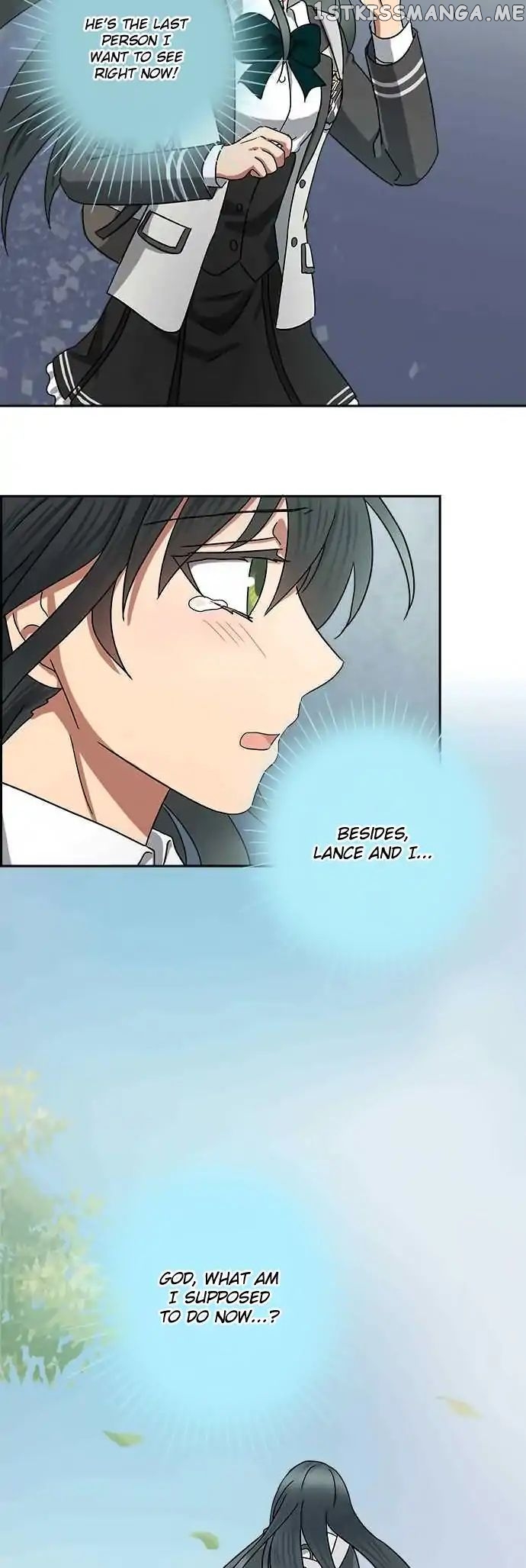 Distancia ~ The Untouchable One ~ chapter 64 - page 16