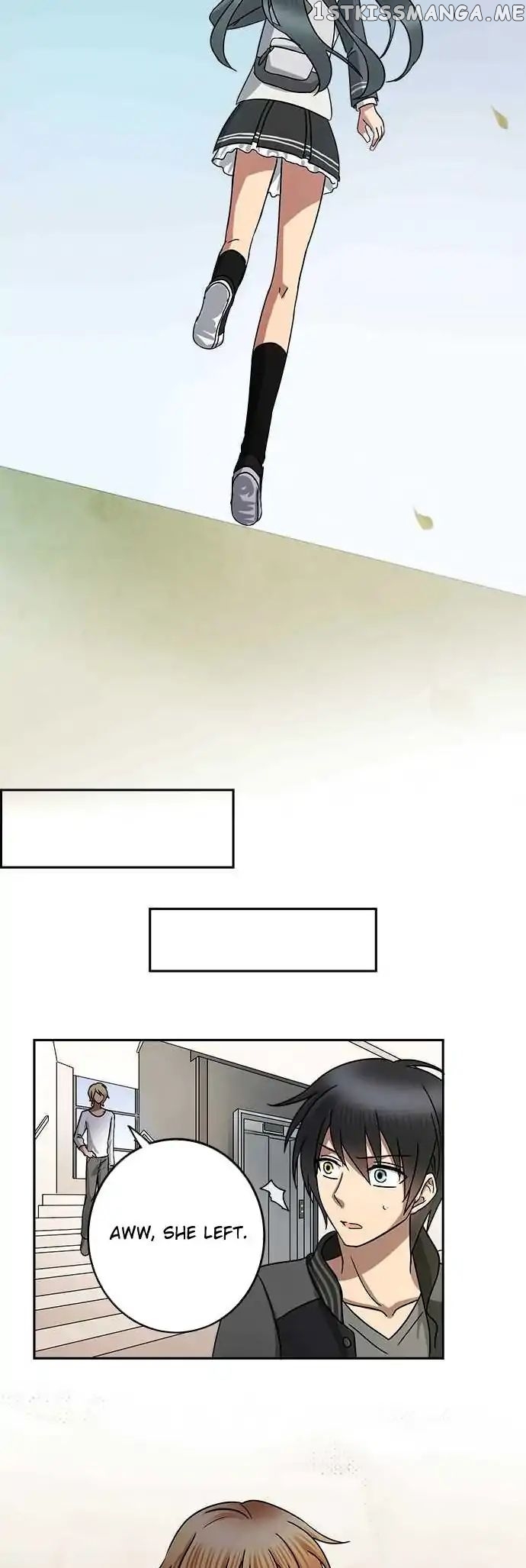 Distancia ~ The Untouchable One ~ chapter 64 - page 17