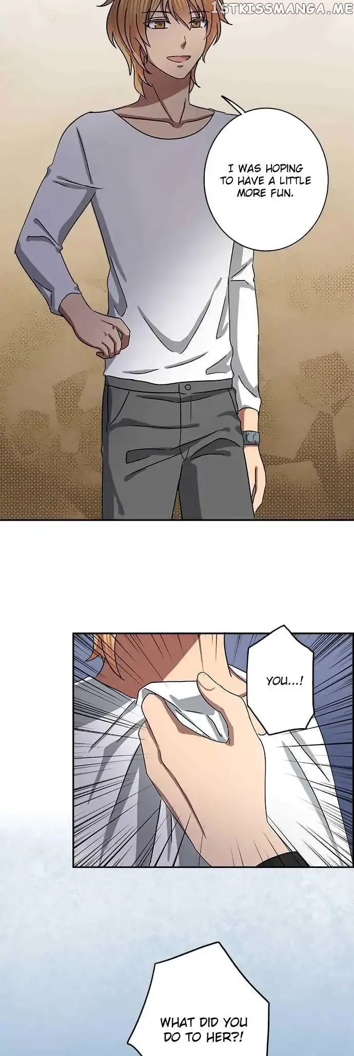 Distancia ~ The Untouchable One ~ chapter 64 - page 18