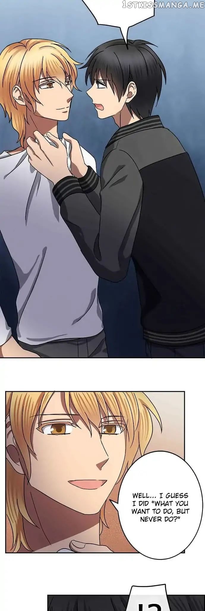 Distancia ~ The Untouchable One ~ chapter 64 - page 19