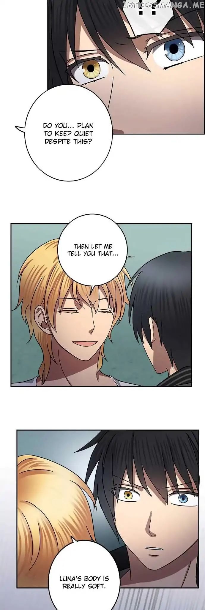 Distancia ~ The Untouchable One ~ chapter 64 - page 20