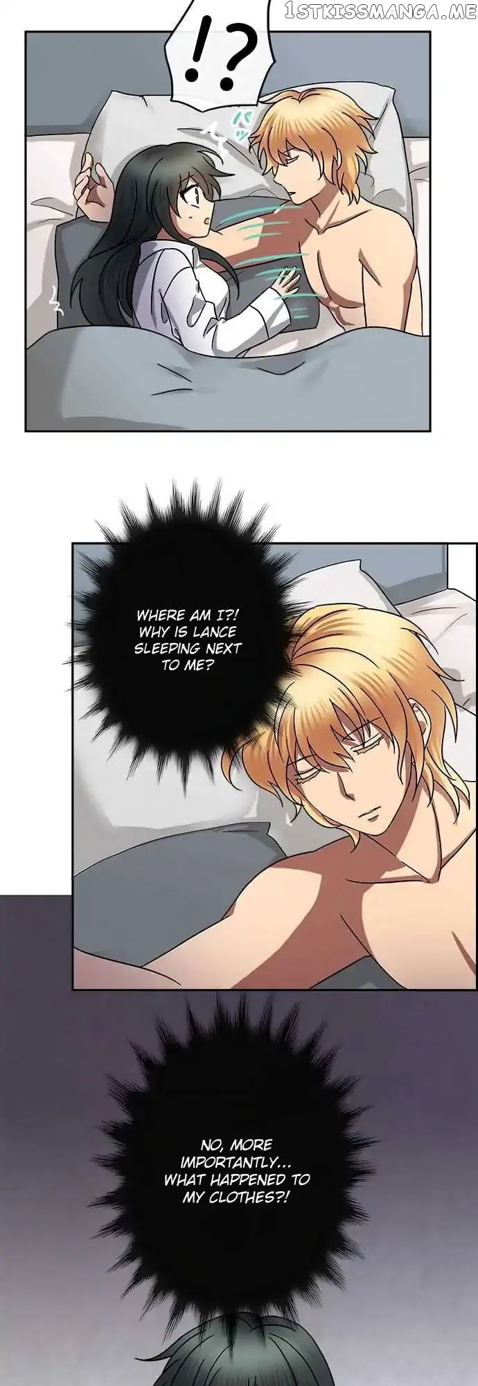 Distancia ~ The Untouchable One ~ chapter 64 - page 3