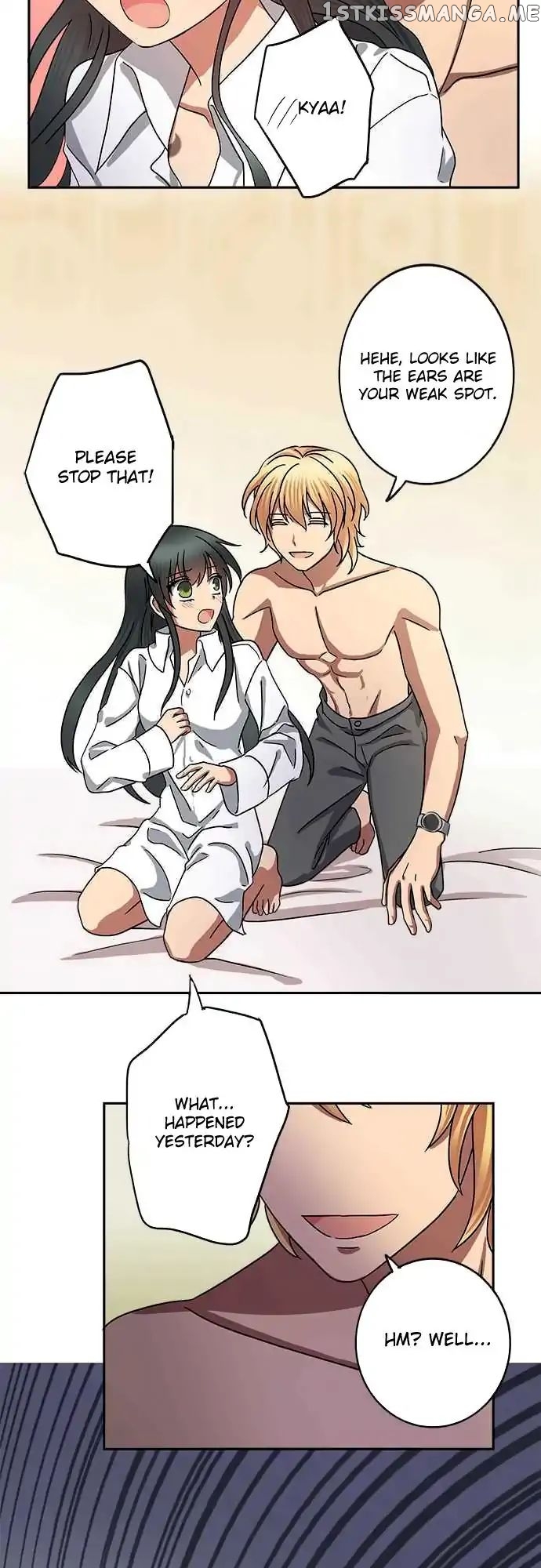 Distancia ~ The Untouchable One ~ chapter 64 - page 5