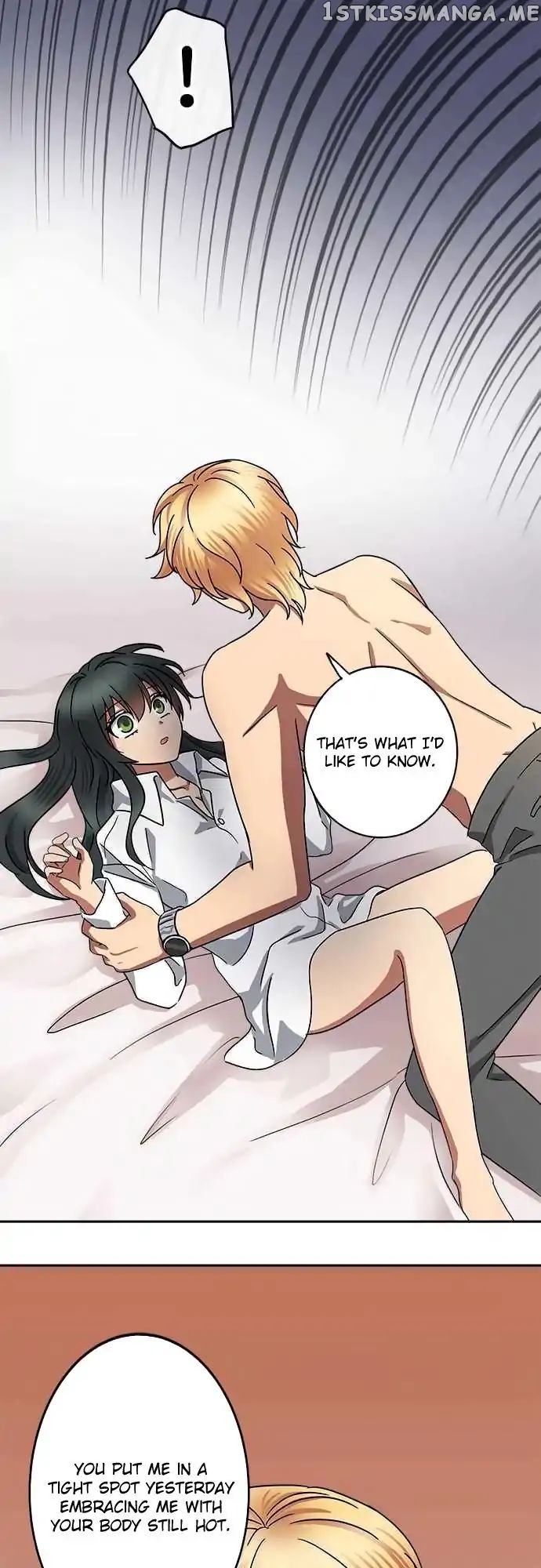 Distancia ~ The Untouchable One ~ chapter 64 - page 6