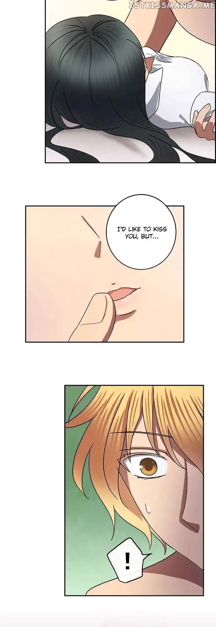 Distancia ~ The Untouchable One ~ chapter 64 - page 9
