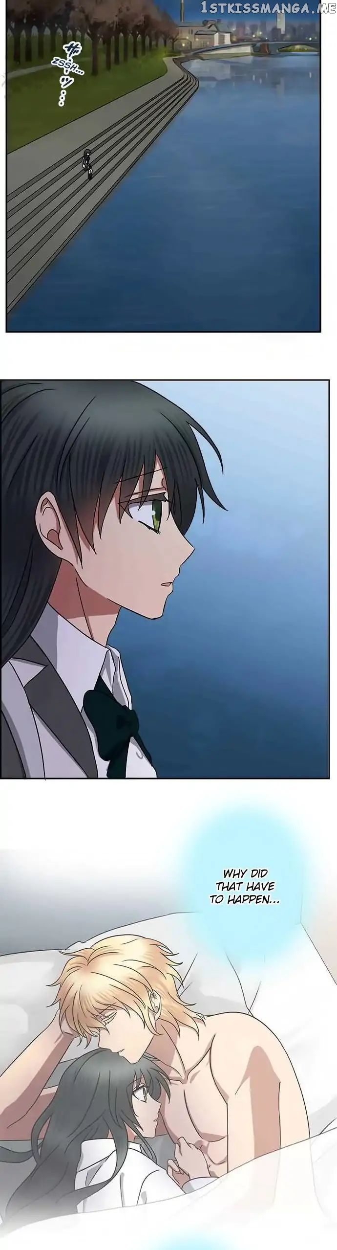 Distancia ~ The Untouchable One ~ chapter 65 - page 10