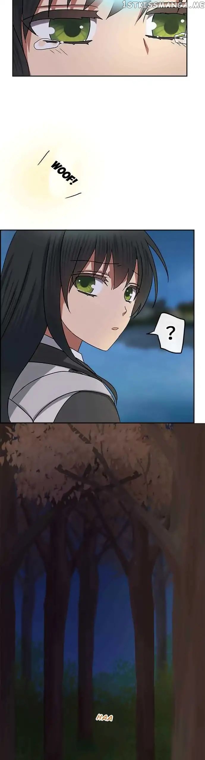 Distancia ~ The Untouchable One ~ chapter 65 - page 12