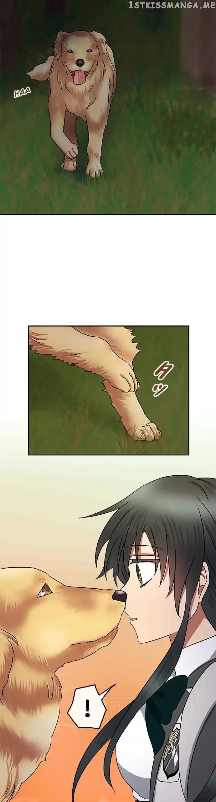 Distancia ~ The Untouchable One ~ chapter 65 - page 13