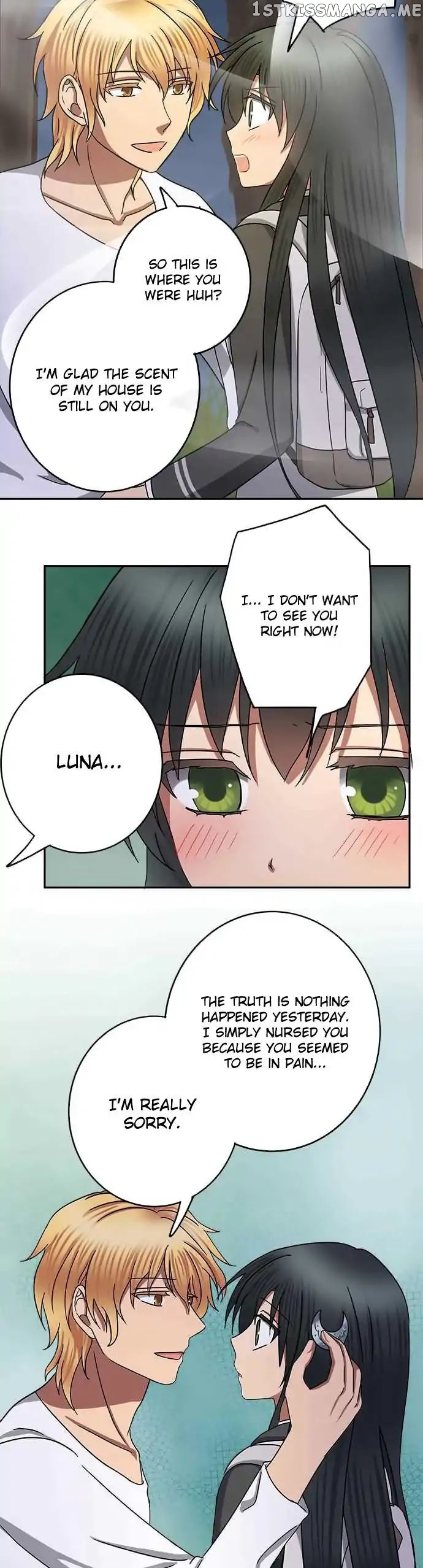 Distancia ~ The Untouchable One ~ chapter 65 - page 15