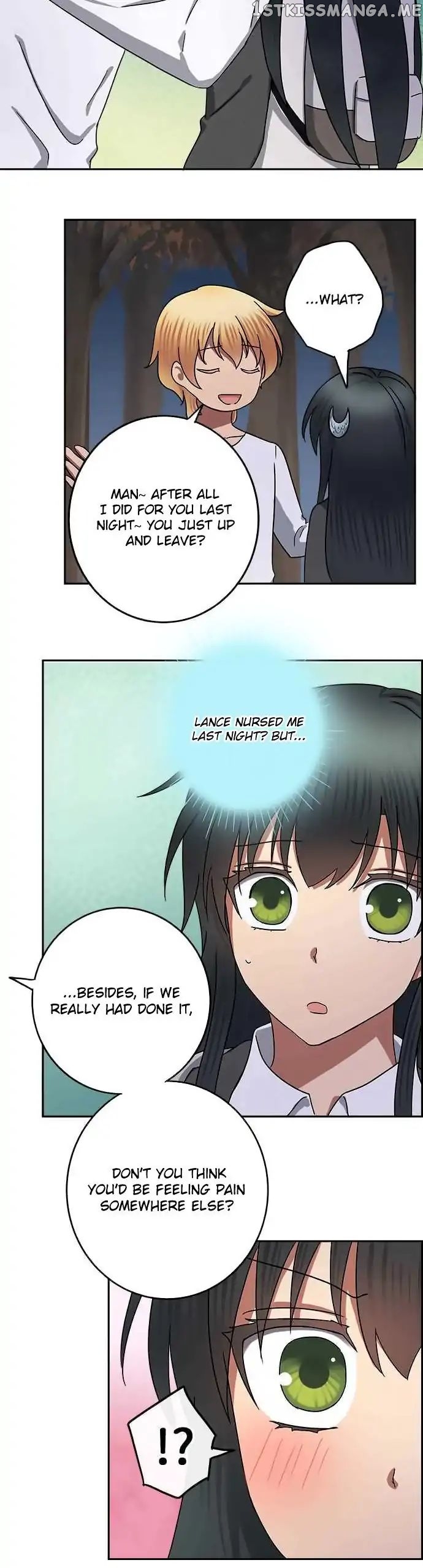 Distancia ~ The Untouchable One ~ chapter 65 - page 16
