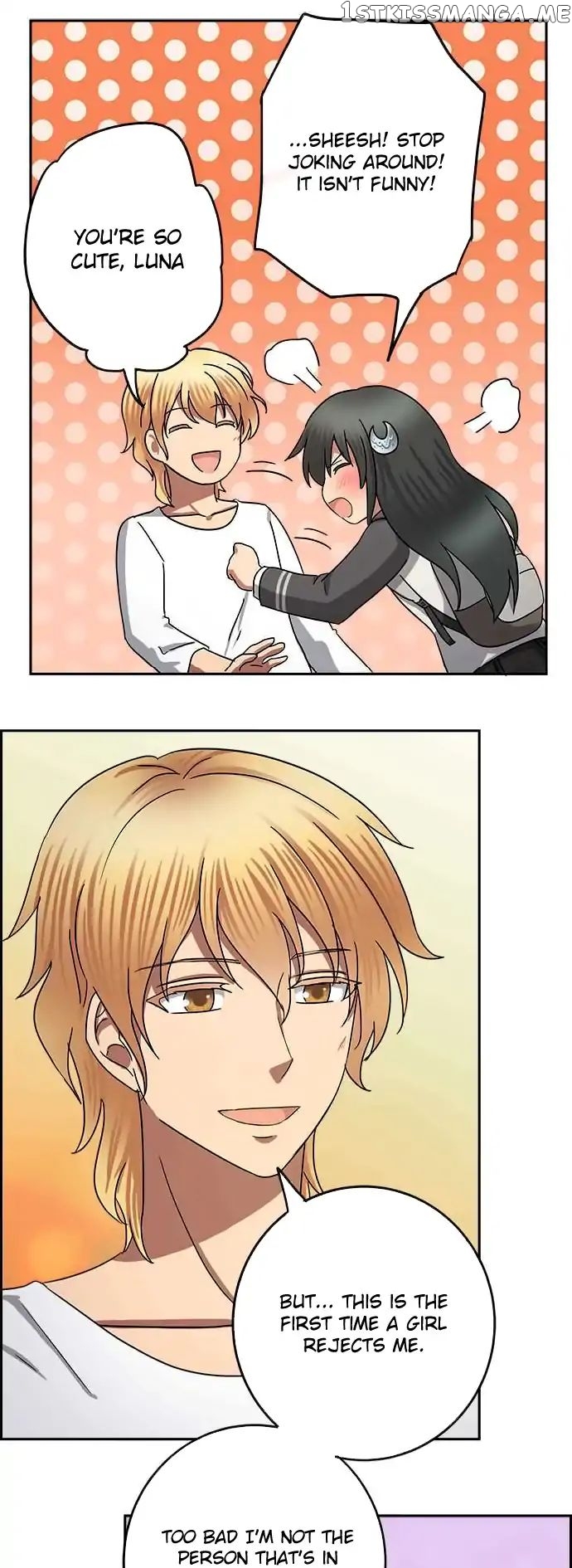 Distancia ~ The Untouchable One ~ chapter 65 - page 17
