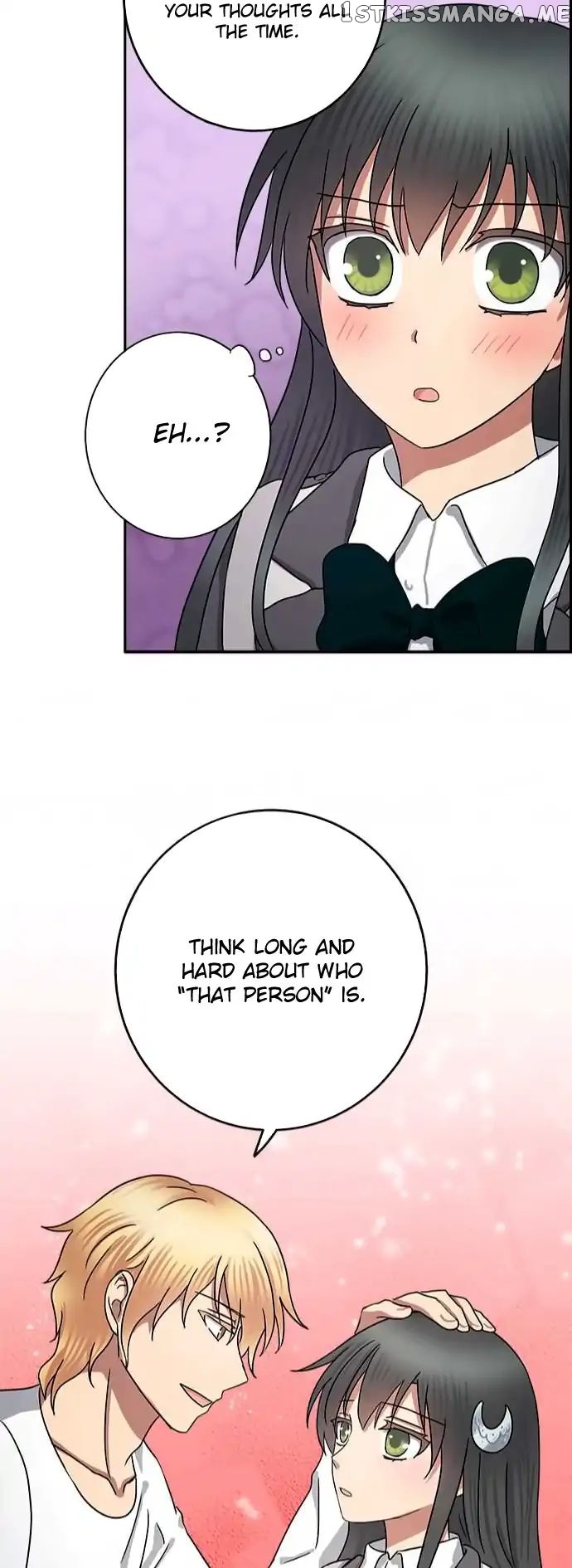 Distancia ~ The Untouchable One ~ chapter 65 - page 18