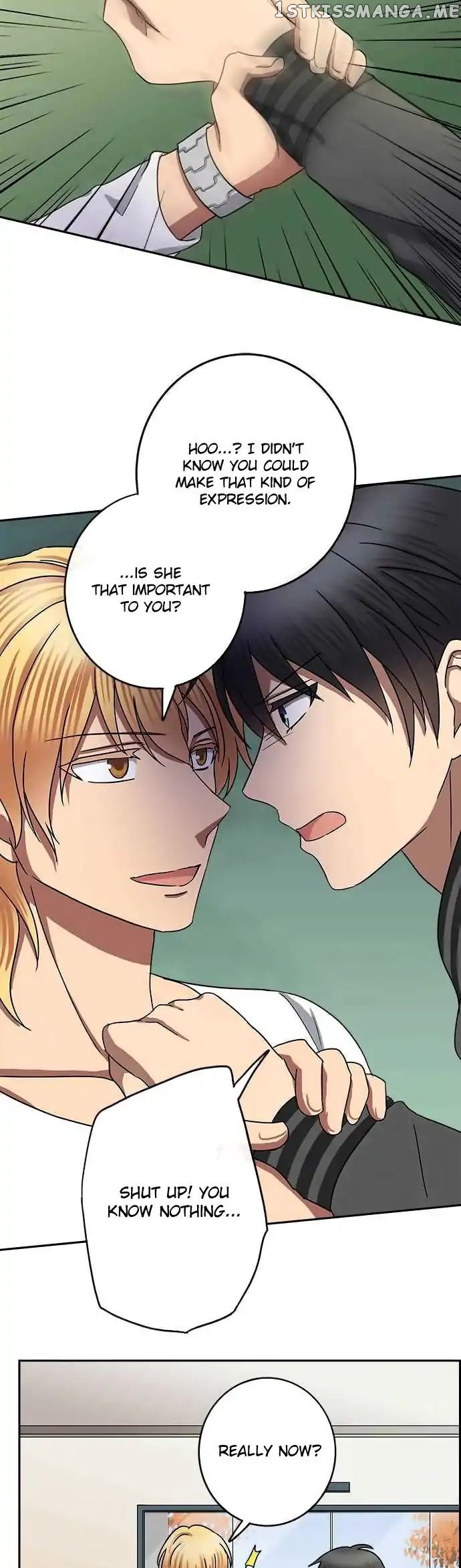 Distancia ~ The Untouchable One ~ chapter 65 - page 2