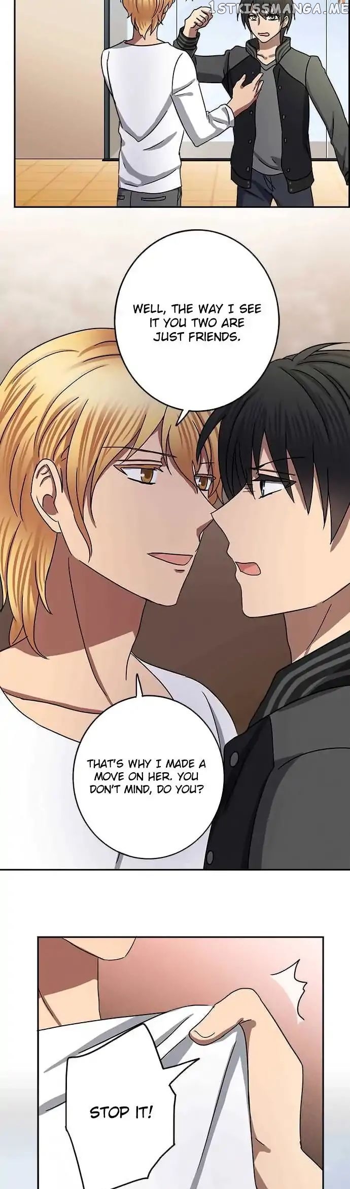 Distancia ~ The Untouchable One ~ chapter 65 - page 3
