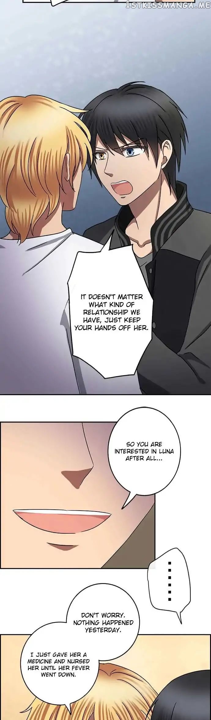 Distancia ~ The Untouchable One ~ chapter 65 - page 4