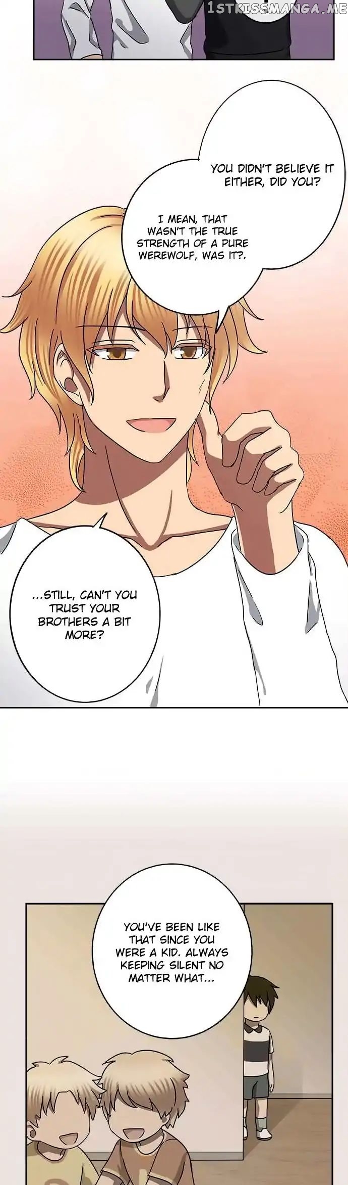 Distancia ~ The Untouchable One ~ chapter 65 - page 6