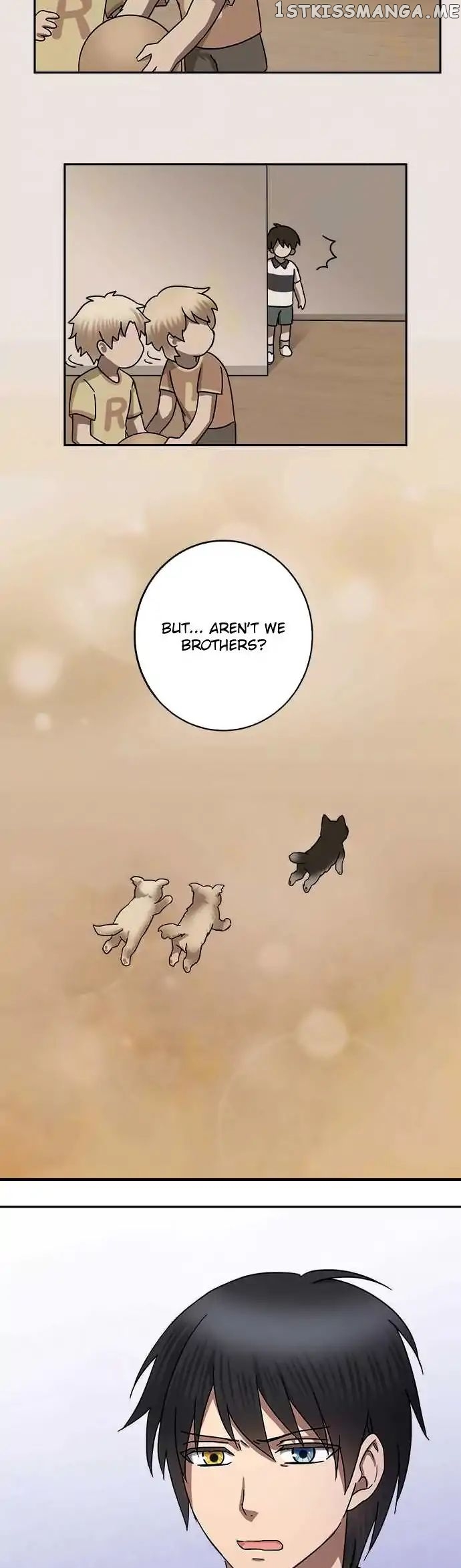 Distancia ~ The Untouchable One ~ chapter 65 - page 7