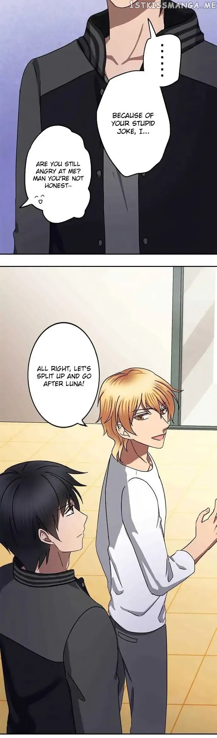 Distancia ~ The Untouchable One ~ chapter 65 - page 8