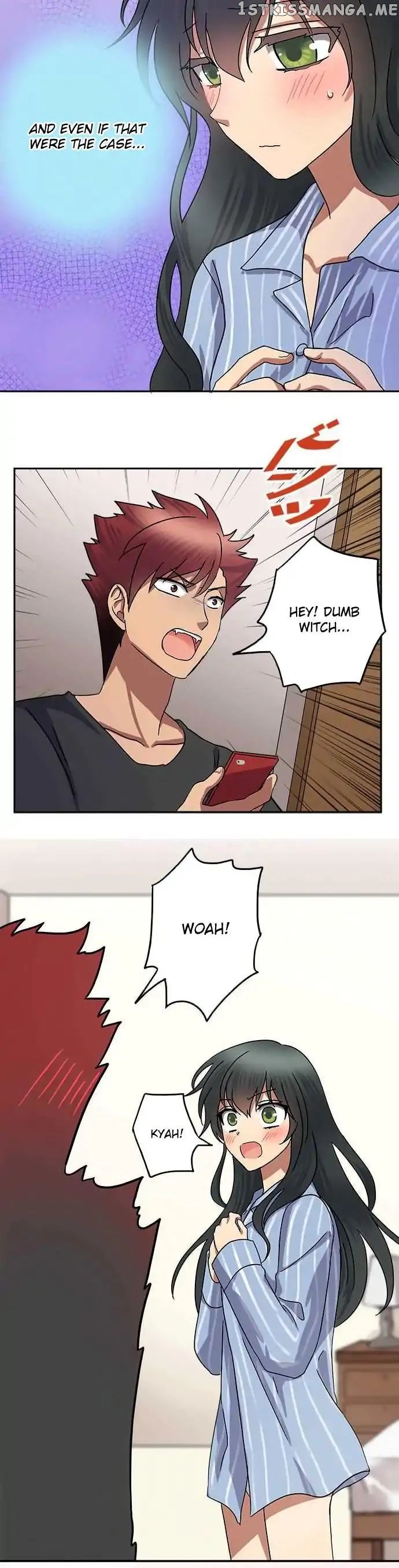 Distancia ~ The Untouchable One ~ chapter 68 - page 14