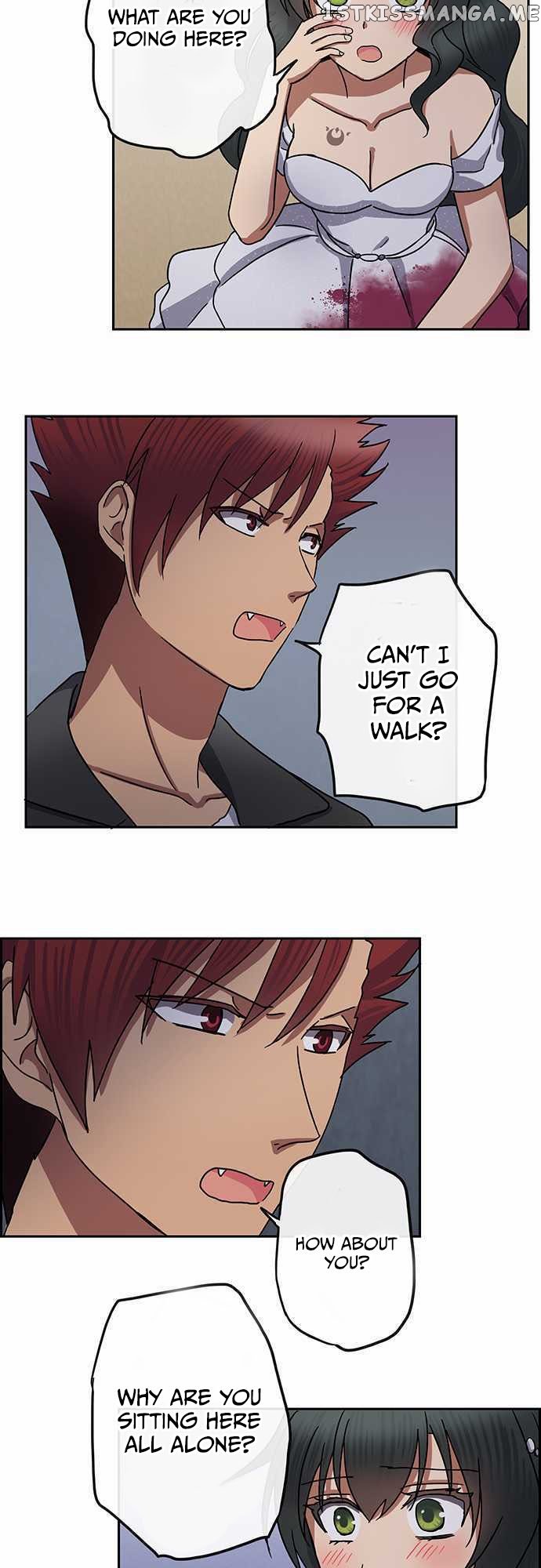 Distancia ~ The Untouchable One ~ chapter 95 - page 10