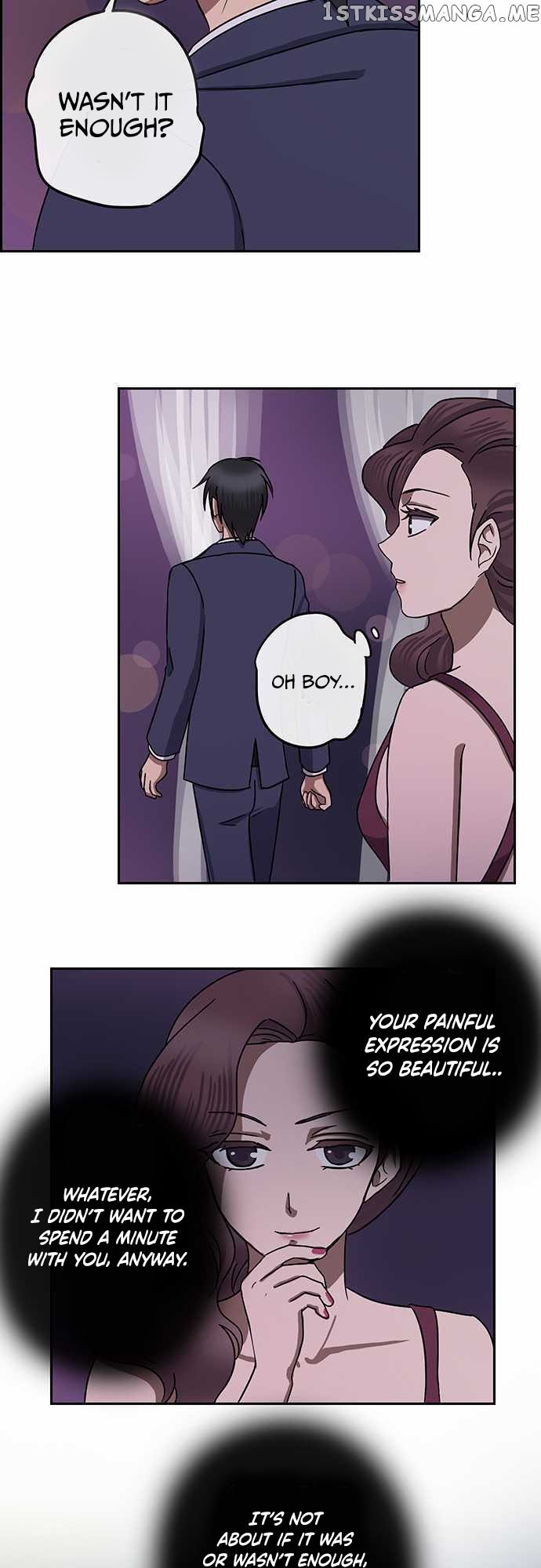 Distancia ~ The Untouchable One ~ chapter 95 - page 13