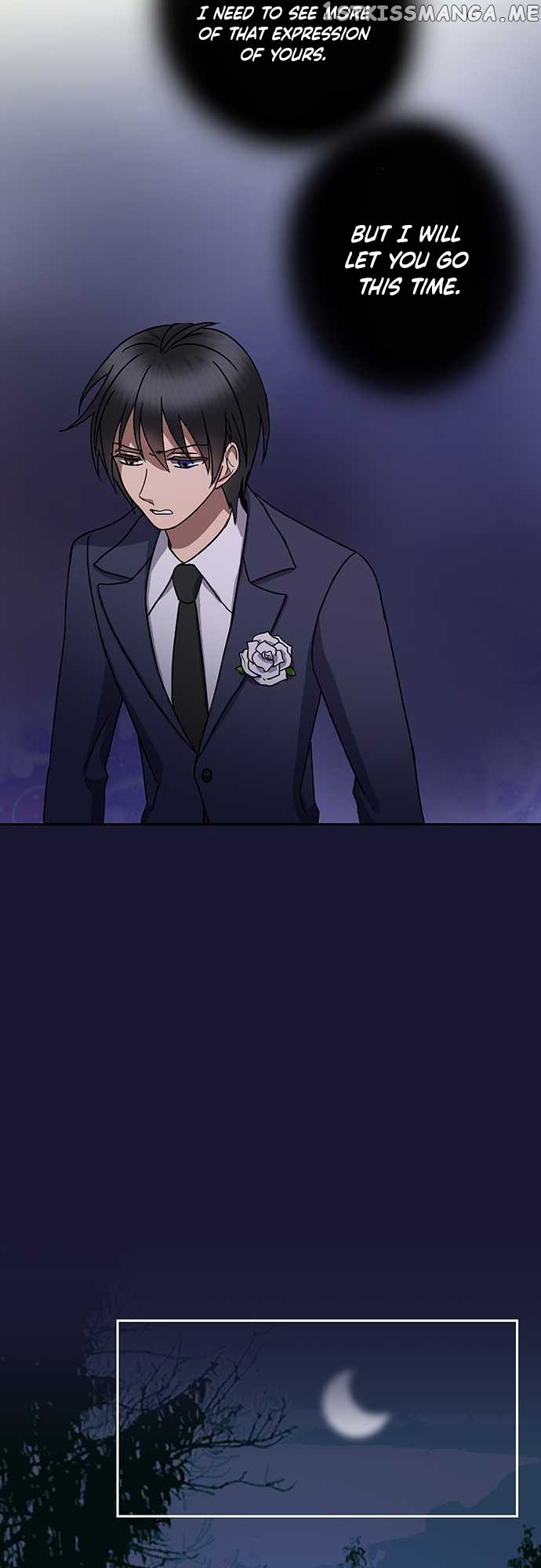Distancia ~ The Untouchable One ~ chapter 95 - page 14