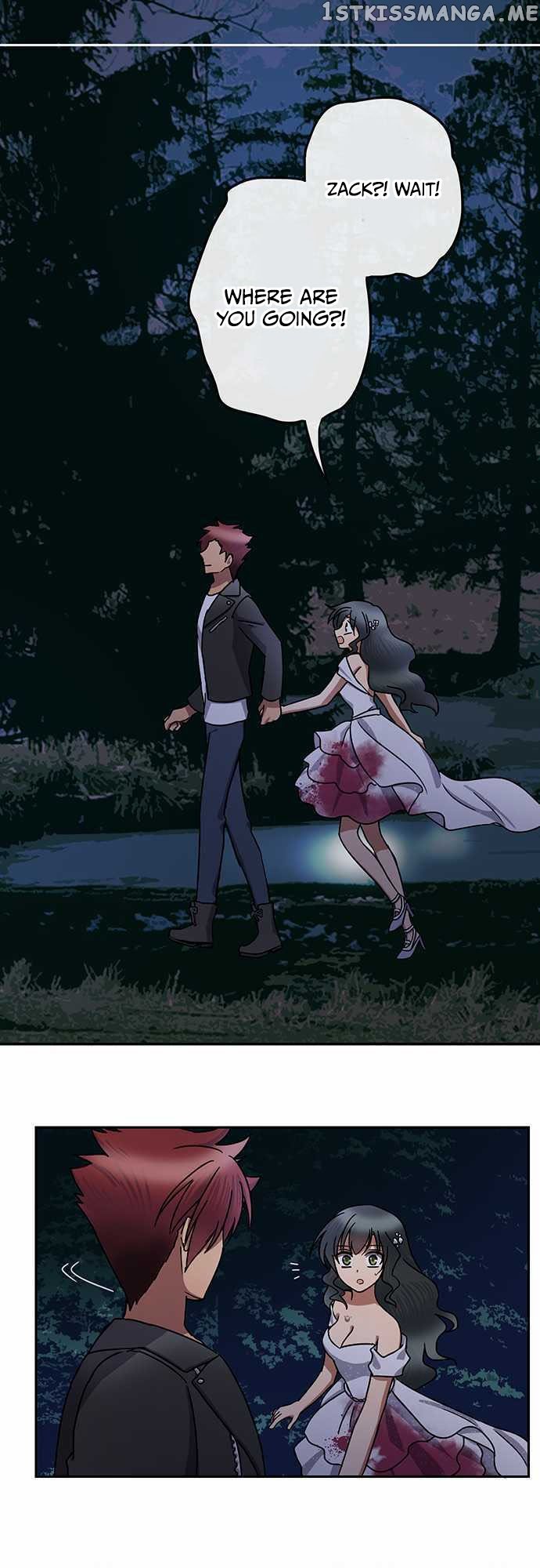 Distancia ~ The Untouchable One ~ chapter 95 - page 15