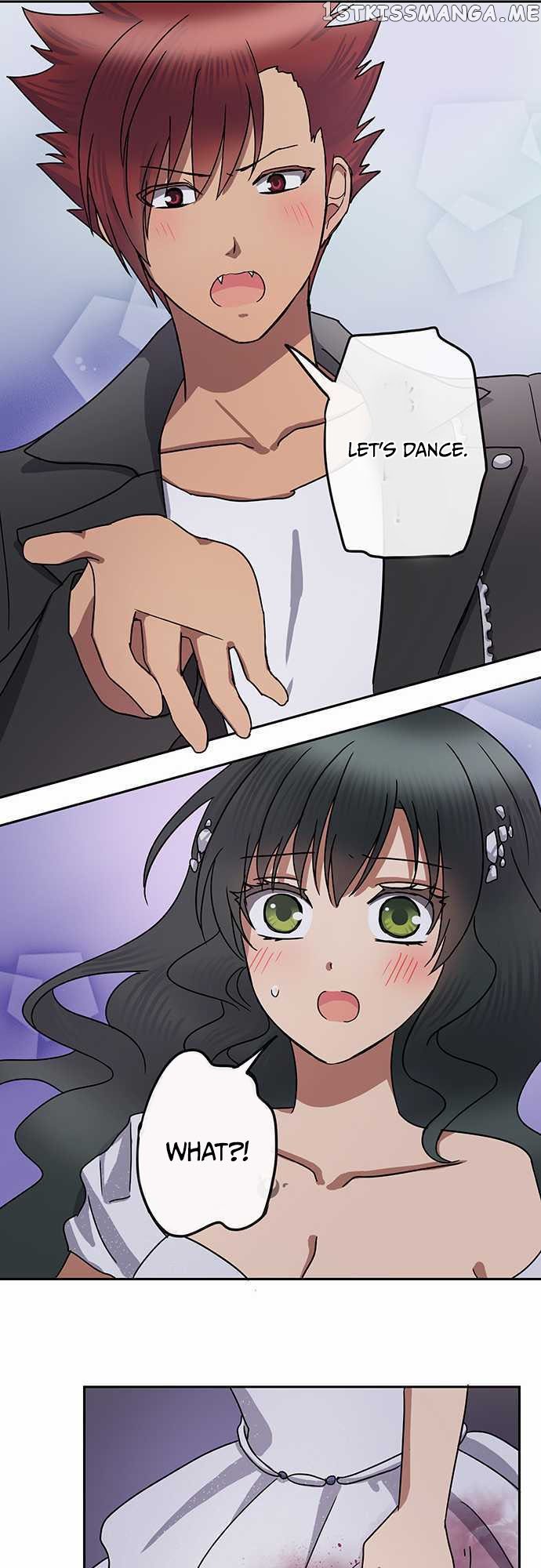 Distancia ~ The Untouchable One ~ chapter 95 - page 16