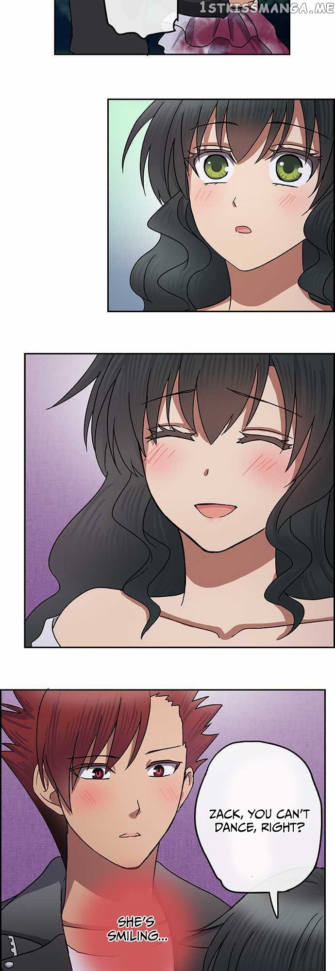 Distancia ~ The Untouchable One ~ chapter 95 - page 19