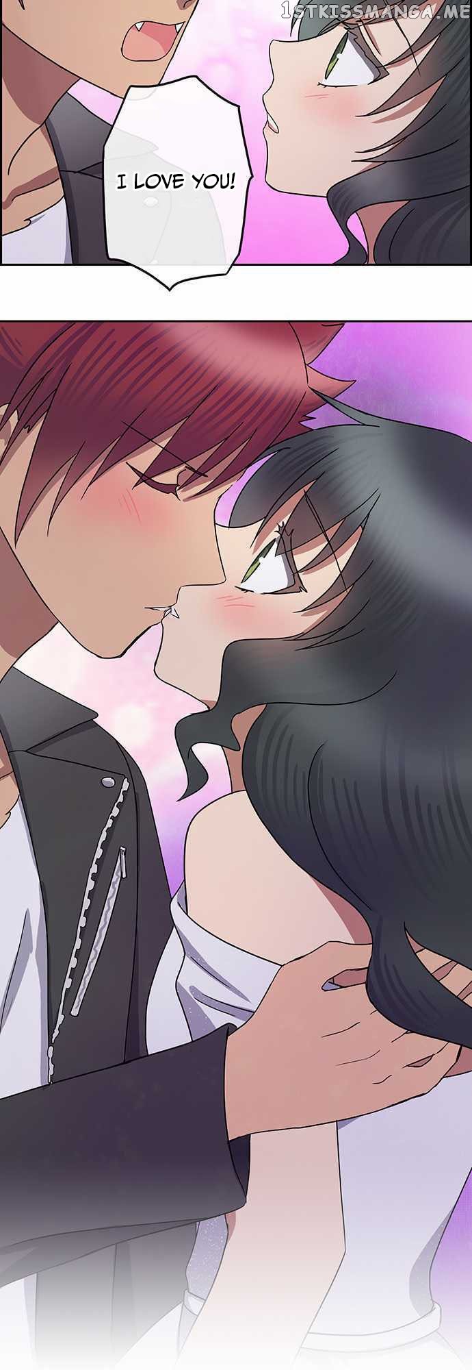 Distancia ~ The Untouchable One ~ chapter 95 - page 21