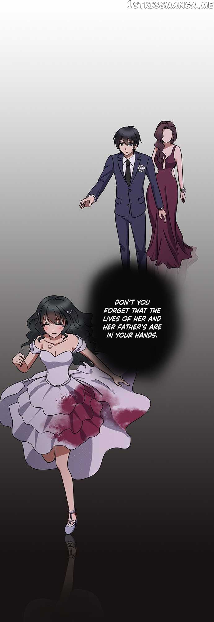 Distancia ~ The Untouchable One ~ chapter 95 - page 3