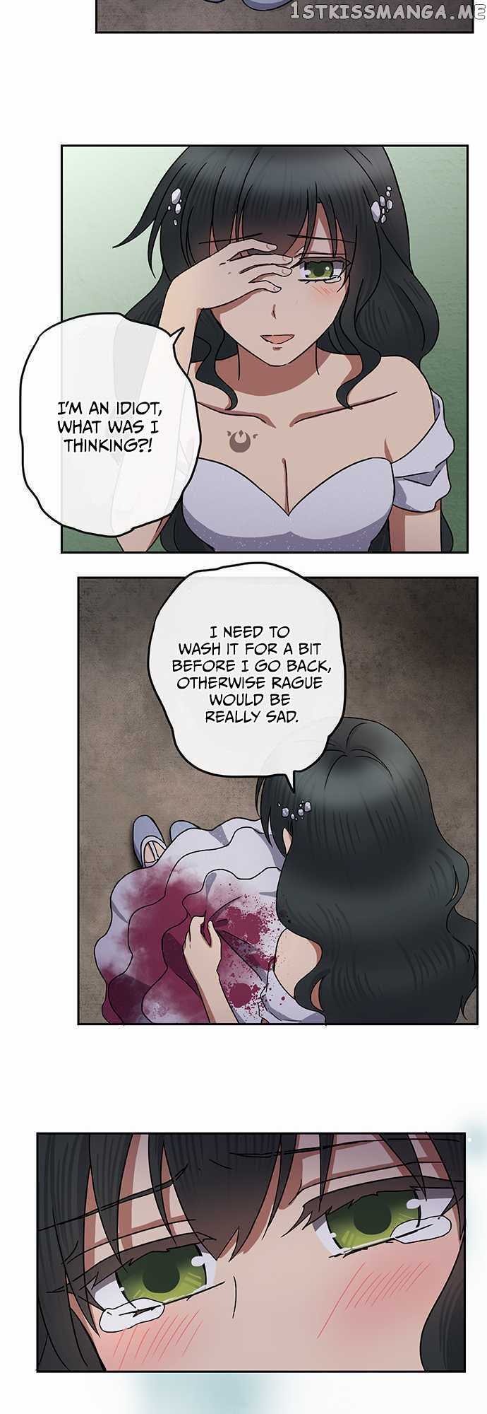 Distancia ~ The Untouchable One ~ chapter 95 - page 7