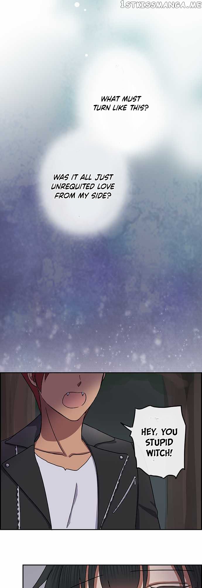 Distancia ~ The Untouchable One ~ chapter 95 - page 8