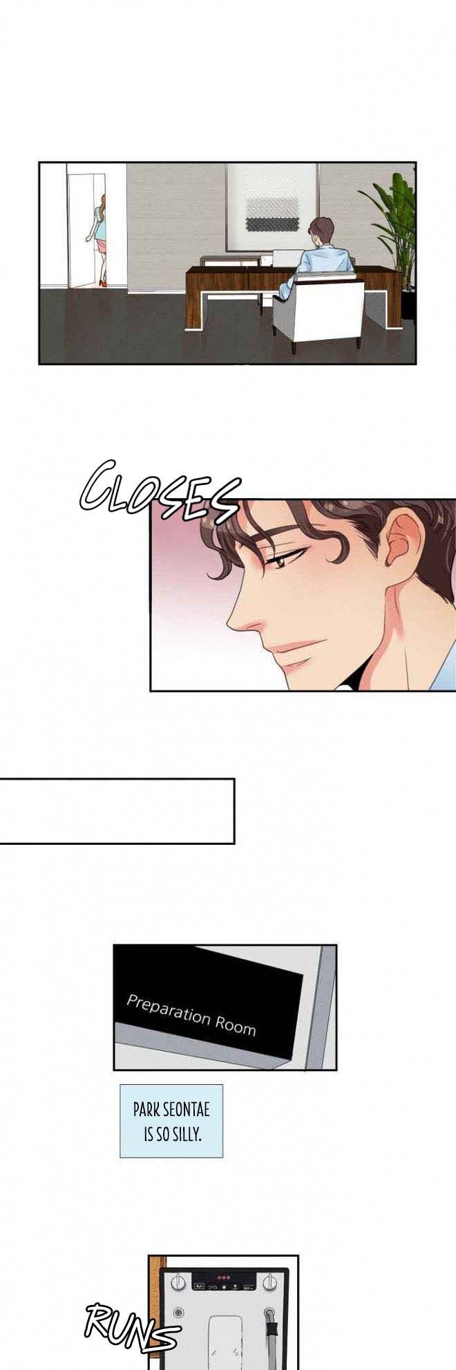Hidden Surface Town Chapter 15 - page 10