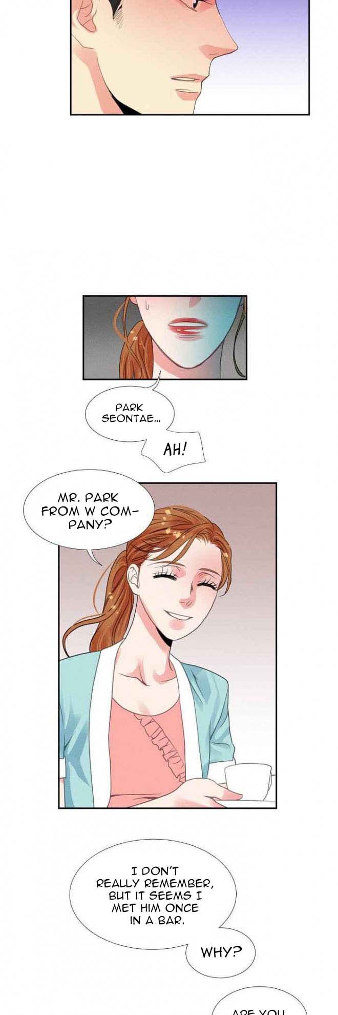 Hidden Surface Town Chapter 15 - page 13