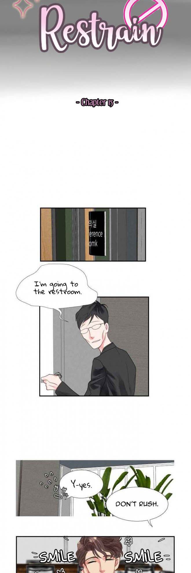 Hidden Surface Town Chapter 15 - page 3