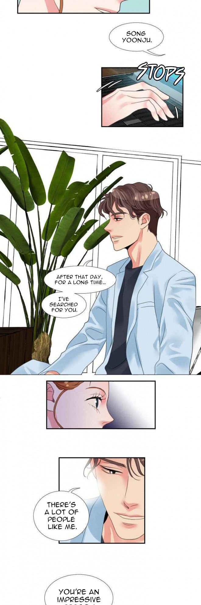 Hidden Surface Town Chapter 15 - page 6