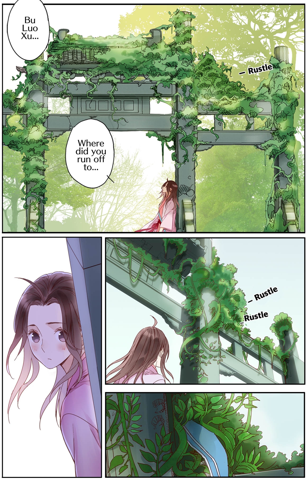 Hidden Surface Town Chapter 17 - page 11