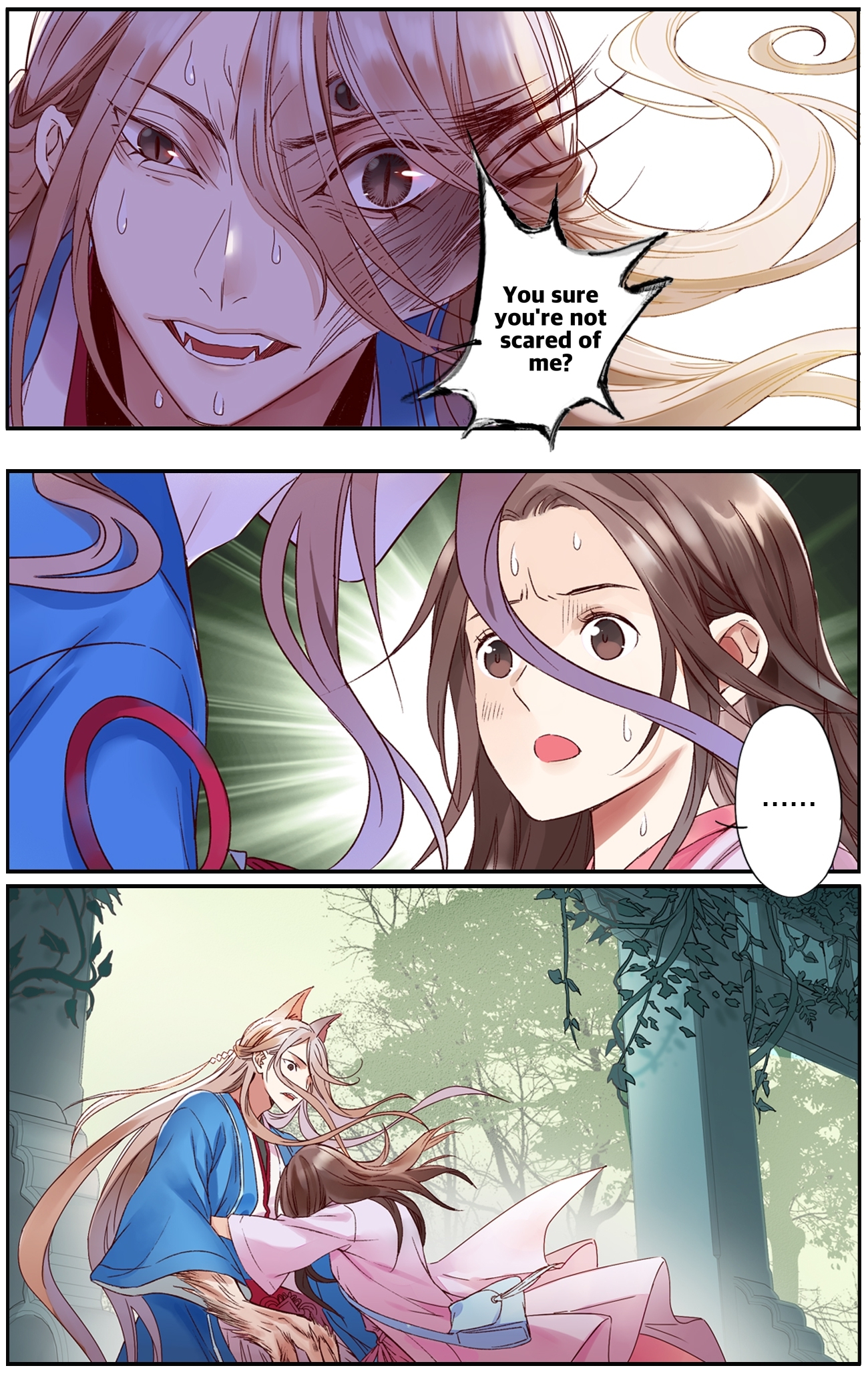 Hidden Surface Town Chapter 17 - page 15