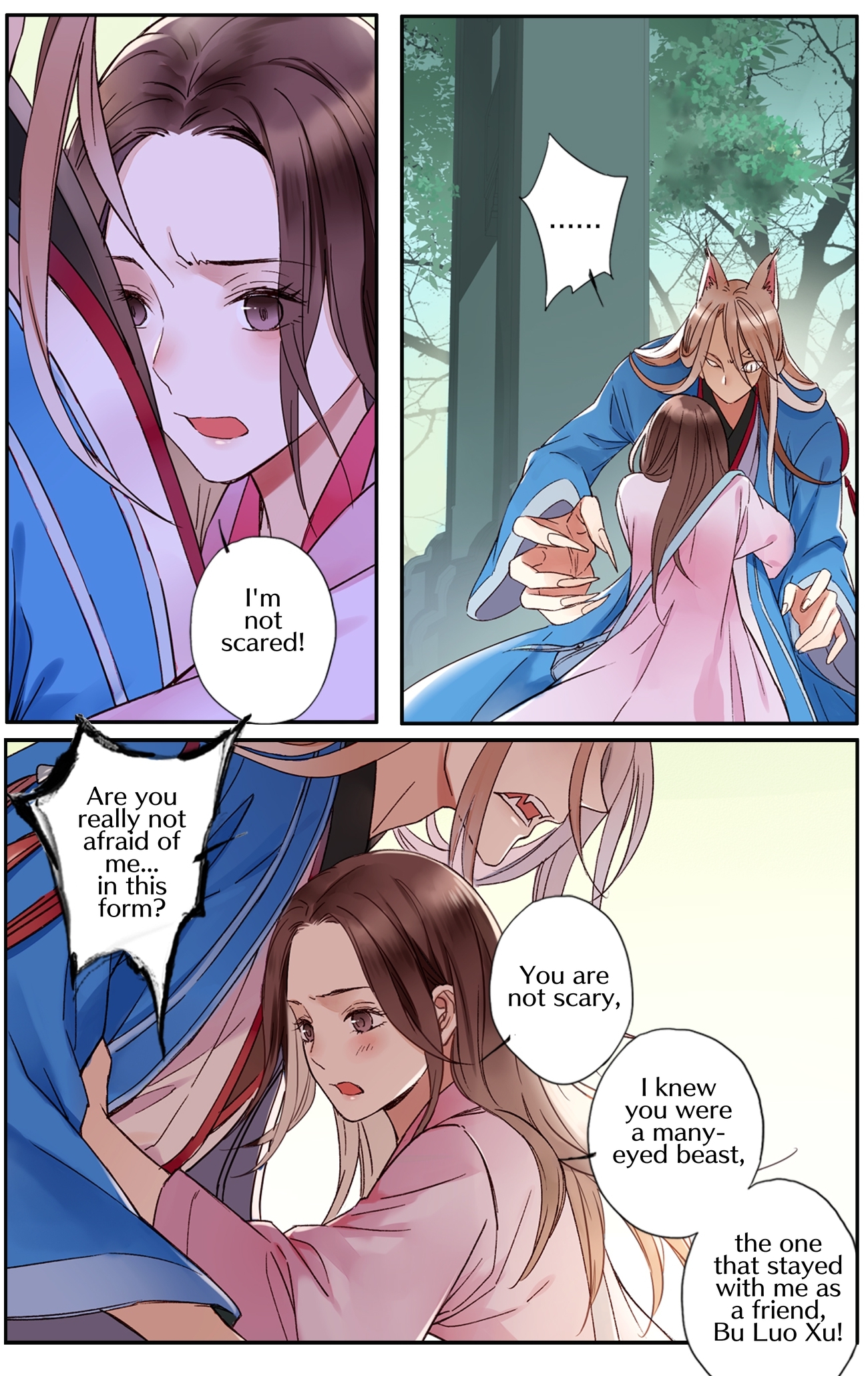 Hidden Surface Town Chapter 17 - page 16
