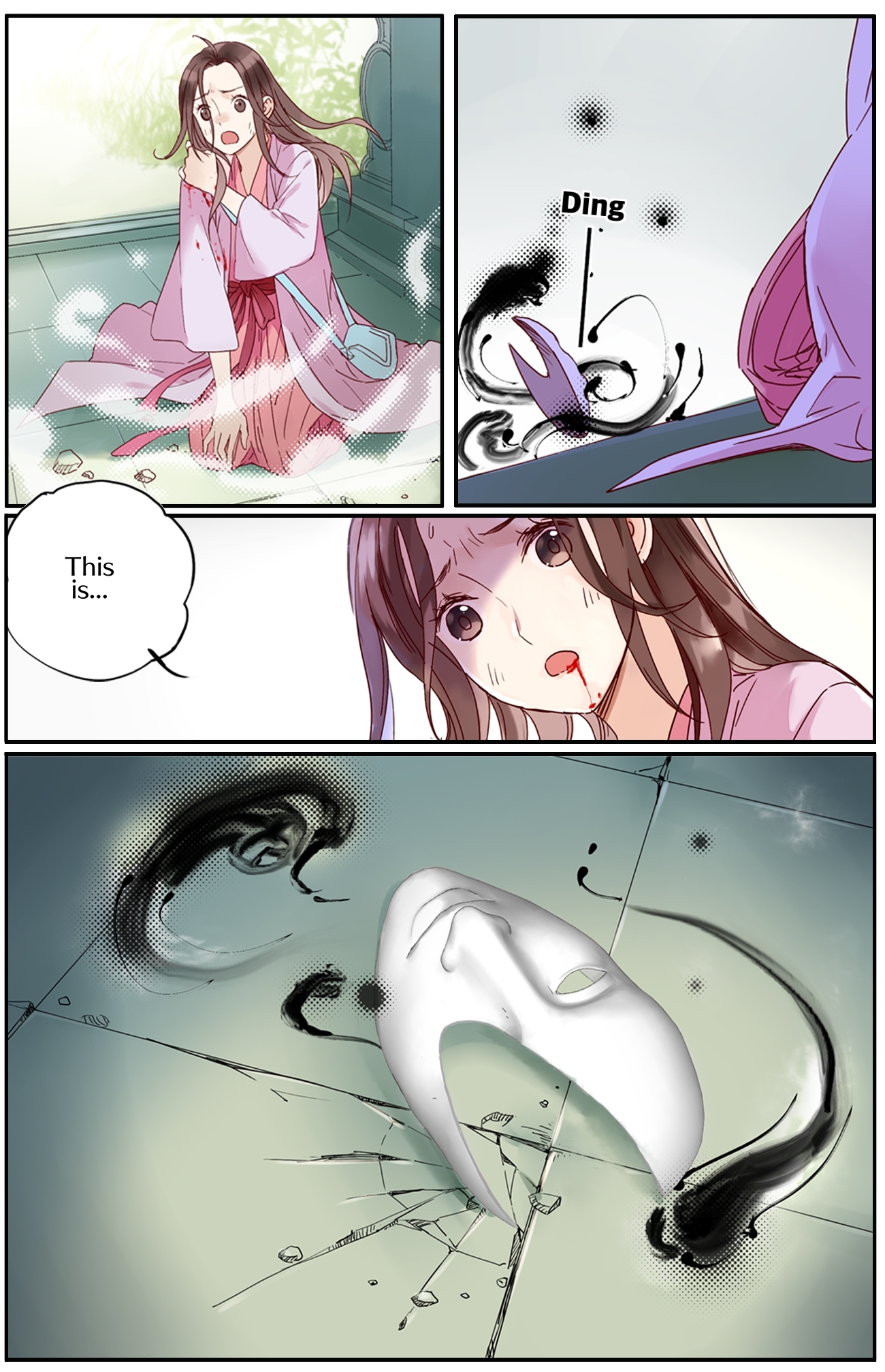 Hidden Surface Town Chapter 17 - page 25