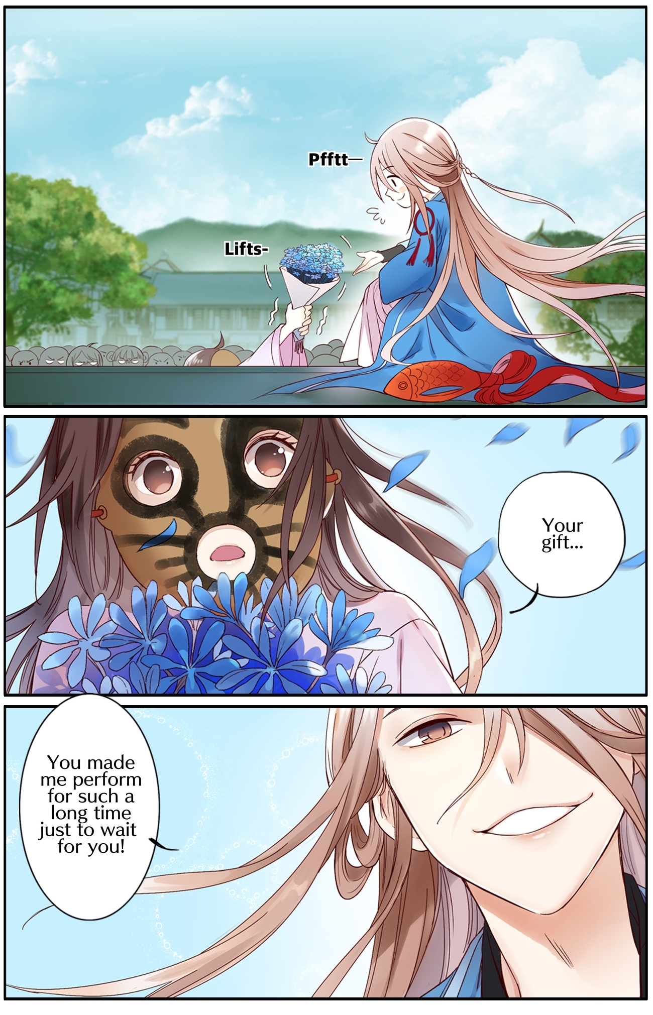 Hidden Surface Town Chapter 17 - page 3