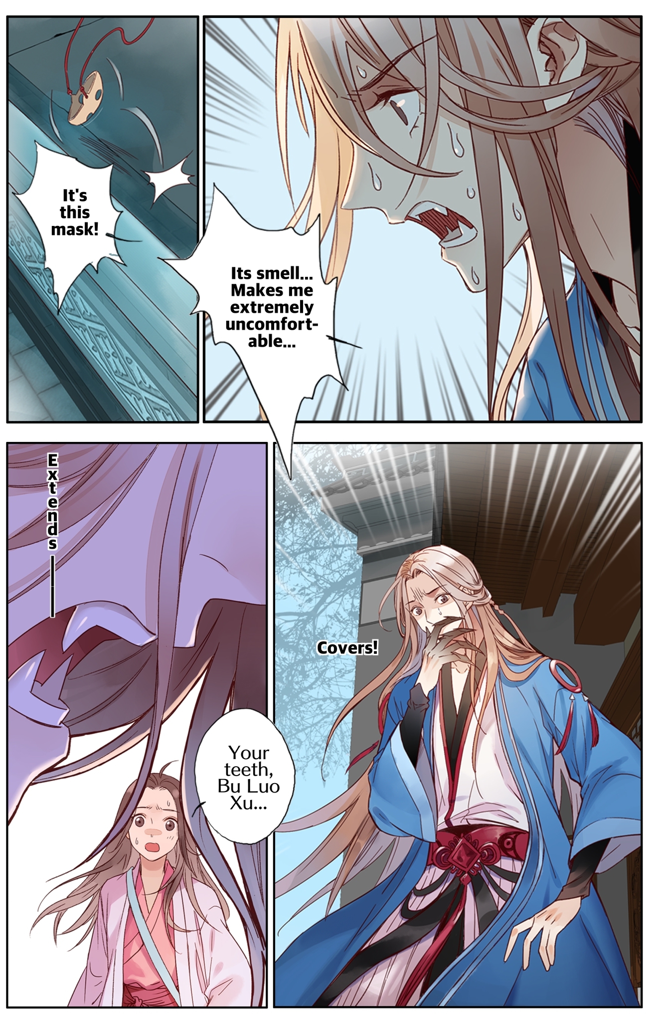 Hidden Surface Town Chapter 17 - page 7