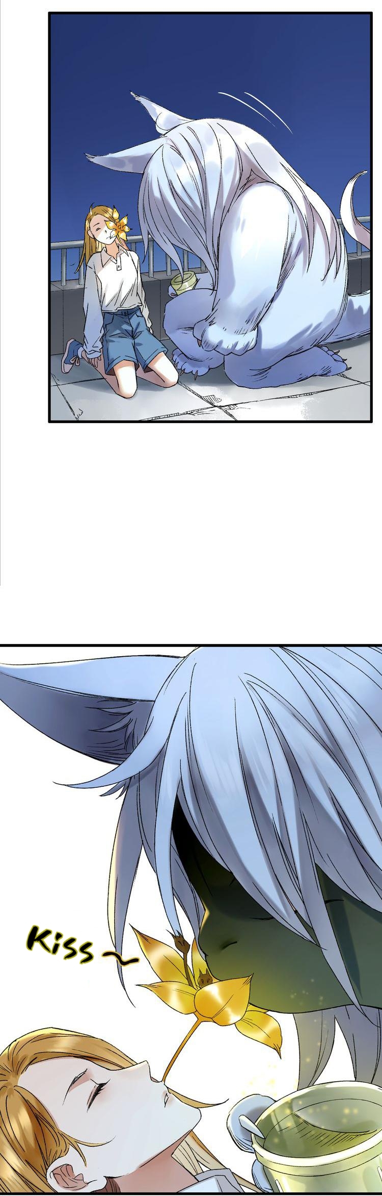 Hidden Surface Town Chapter 19 - page 18