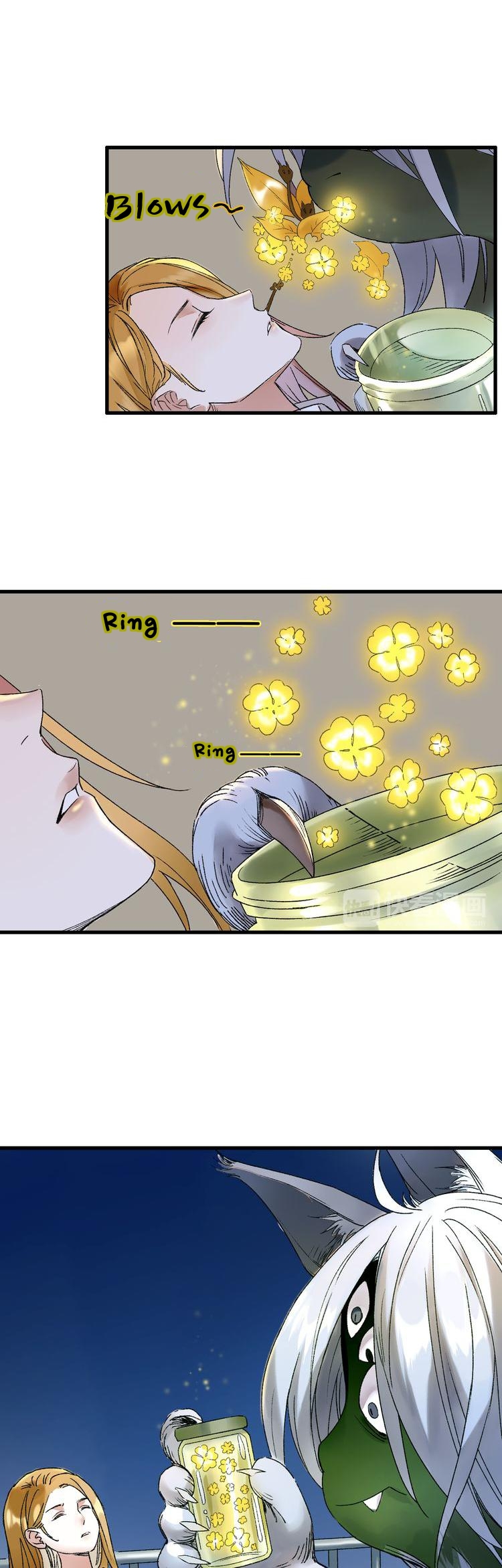 Hidden Surface Town Chapter 19 - page 19