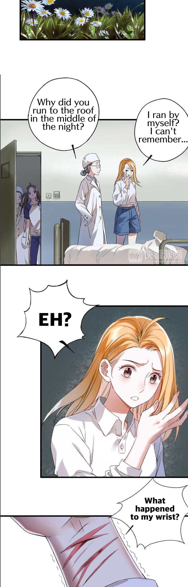 Hidden Surface Town Chapter 20 - page 6