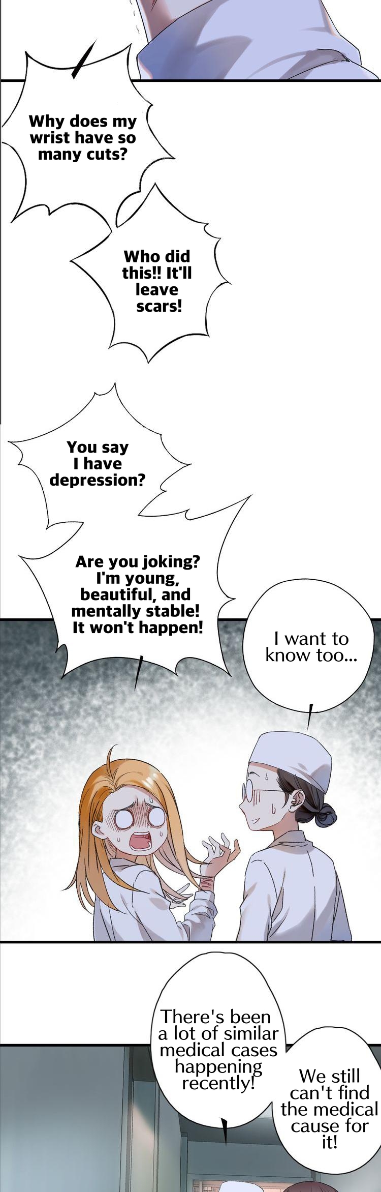 Hidden Surface Town Chapter 20 - page 7