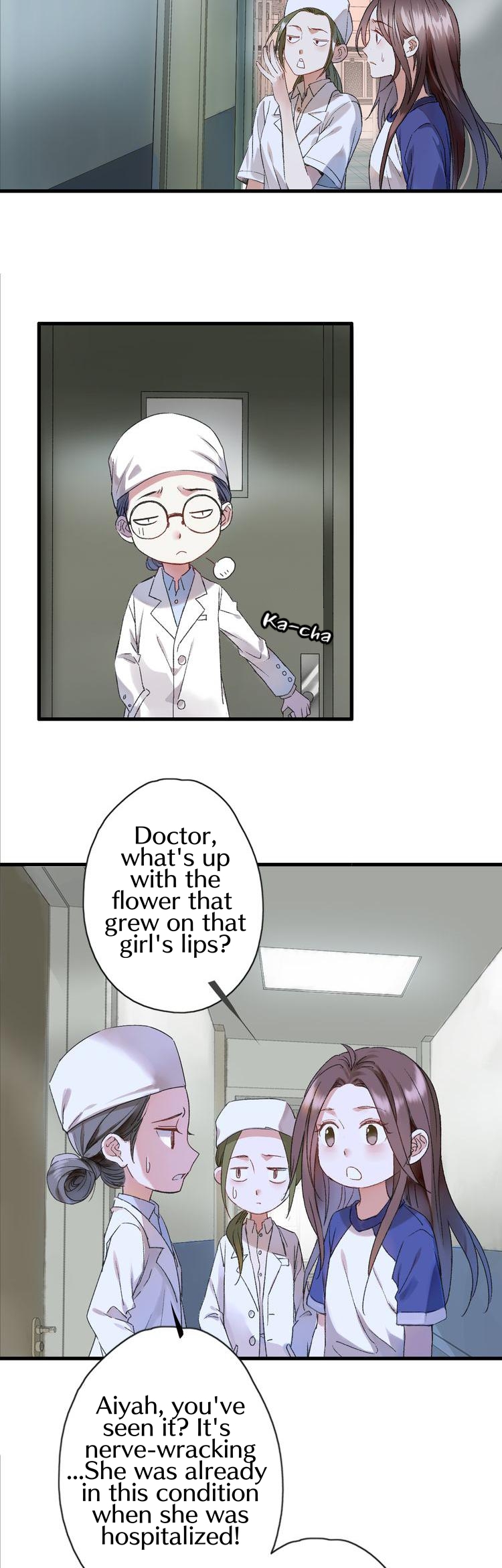 Hidden Surface Town Chapter 20 - page 8